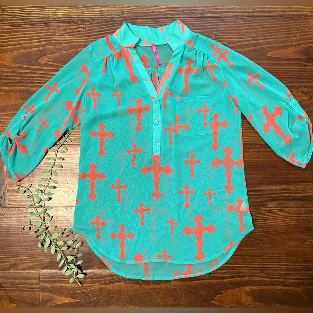 SI Avance Blouse